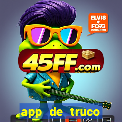 app de truco valendo dinheiro